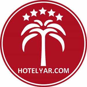 لوگو کد تخفیف هتل یار